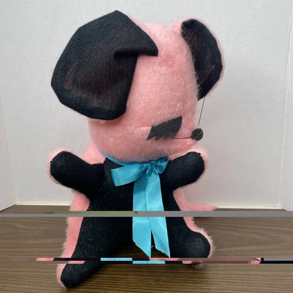 VTG Cuddly Toys 12